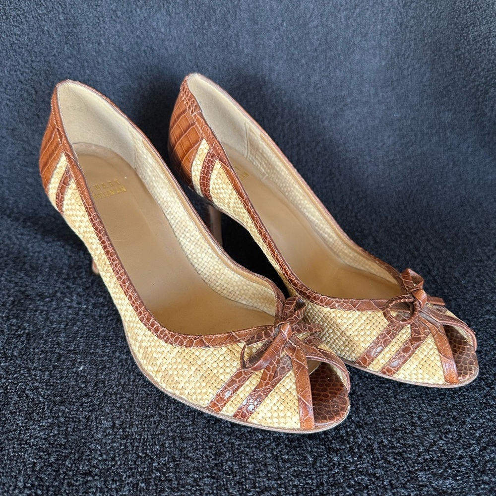 Stuart Weitzman Shoes - Open Toe